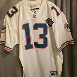 Mitchell & Ness Throwback 1994 Jersey